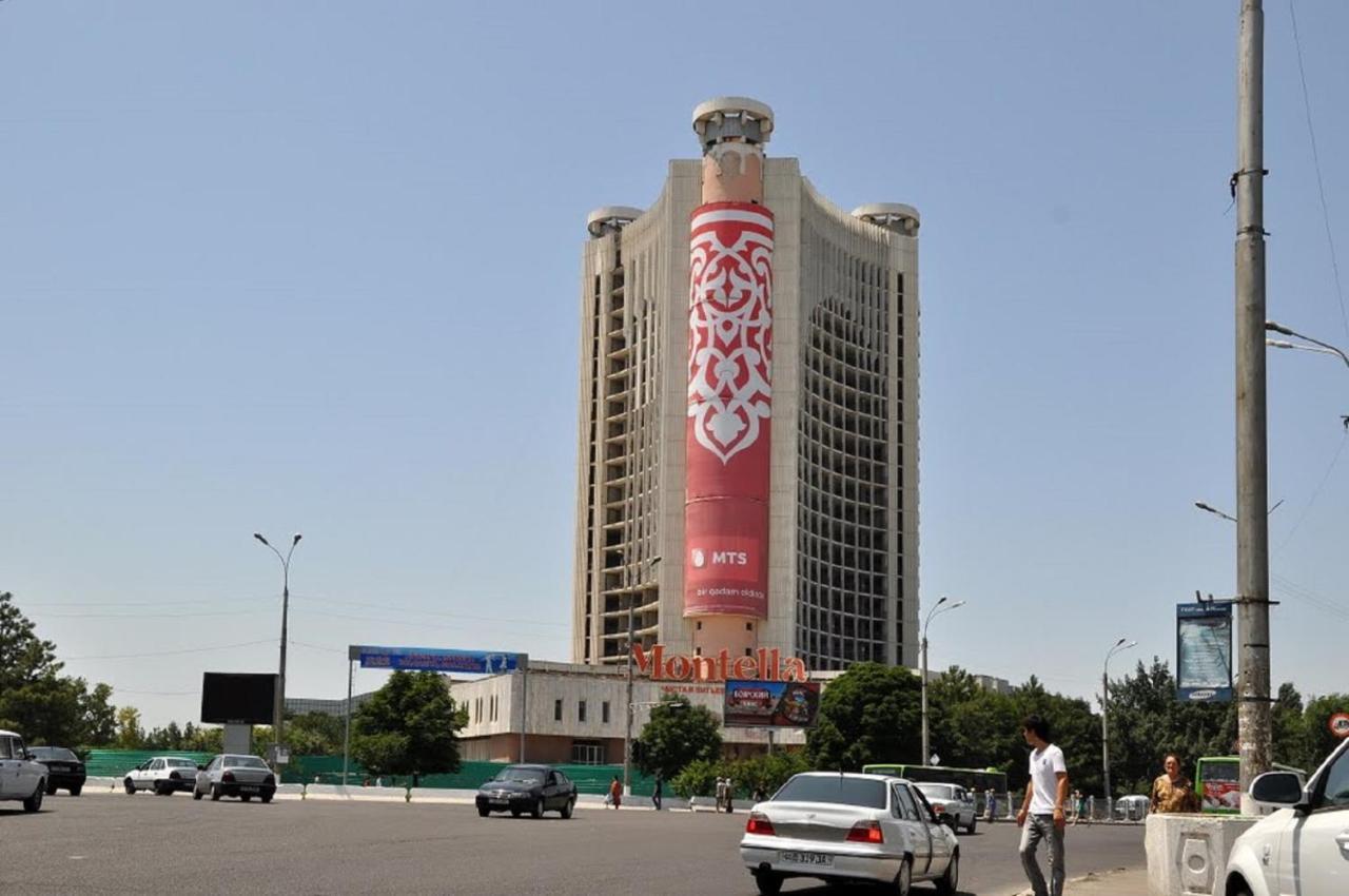 Apartamento de 100 m² en Distrito Shaykhontohur, con 3 habitación Taskent Exterior foto
